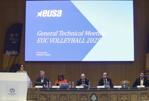 Conference and General Technical Meeting on Sunday afternoon, with important information