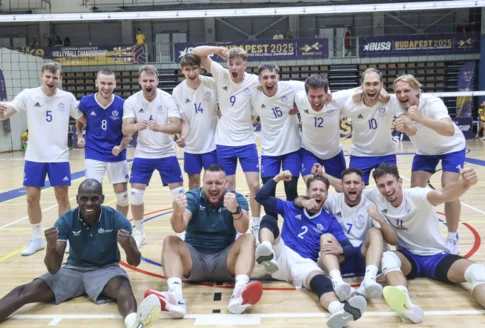 Wednesday was a day of great clashes at the European Universities European Championship