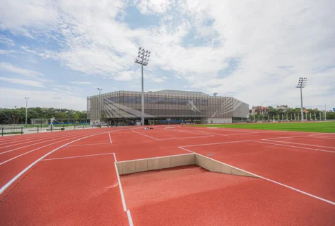 Venues ready to host the Budapest 2025 European University Volleyball Championship