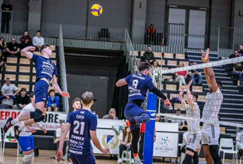 Introducing the 100-year-old TFSE, one of the hosts of the European Universities Volleyball Championship 2025