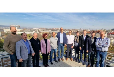 Key people behind the scenes – meet the Organising Committee of the Budapest 2025 European University Volleyball Championship