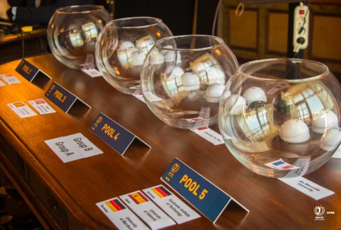 This is how the 2025 European Universities Volleyball Championship will unfold in Budapest