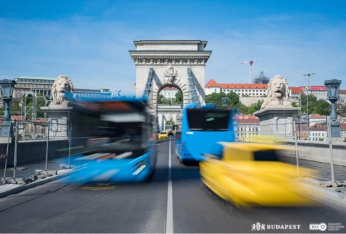 Travel for Free in Budapest During the European Championships!